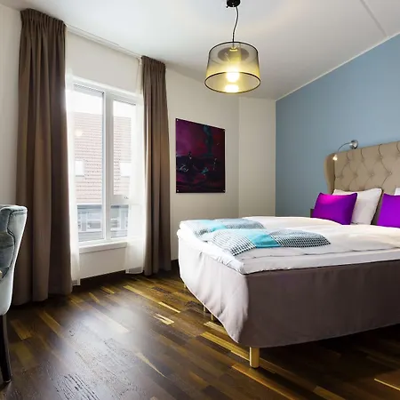 Otel Scandic 4*