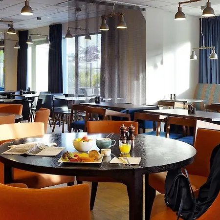 Hotell Scandic 4*