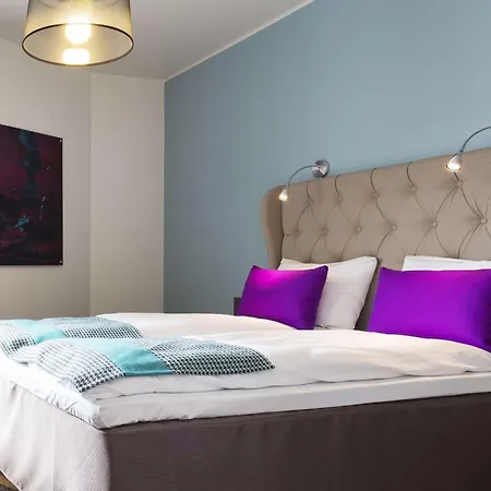 Otel Scandic Stavanger