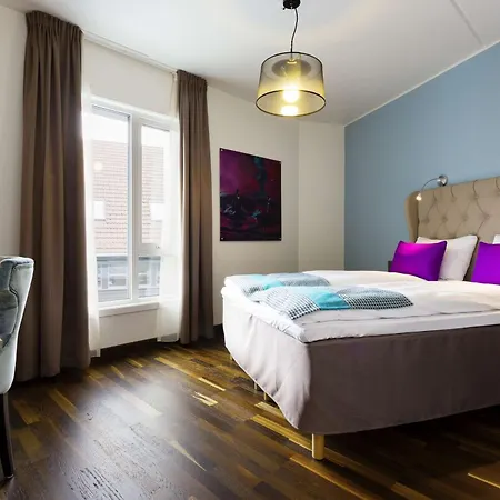 Scandic Hotell 4*