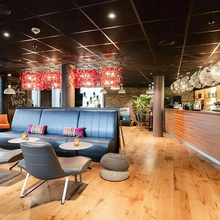 Scandic Hotell 4*