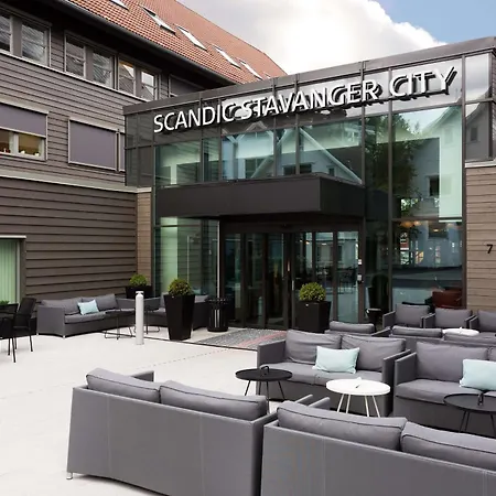 Hotell Scandic 4*