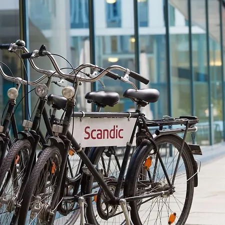 Otel Scandic Stavanger