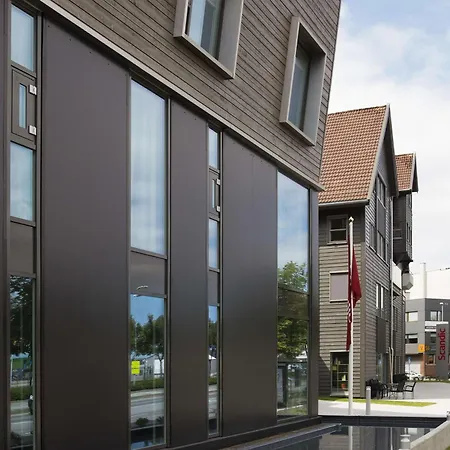 Scandic Szálloda Stavanger