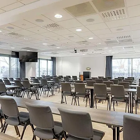 Ξενοδοχείο Scandic Στάβανγκερ