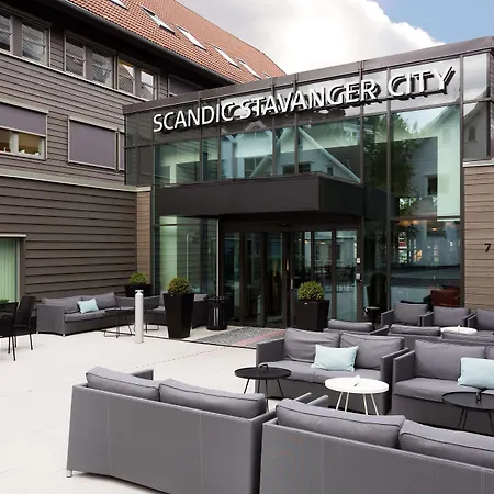 Scandic 4* Stavanger