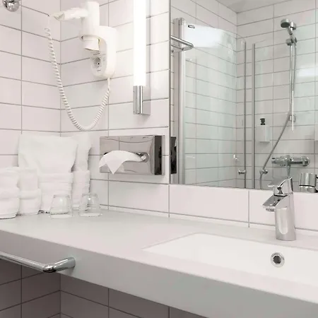 Hotel Scandic 4*