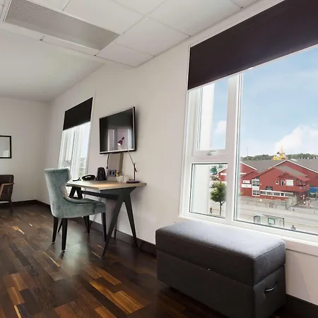 Scandic Hotel 4*
