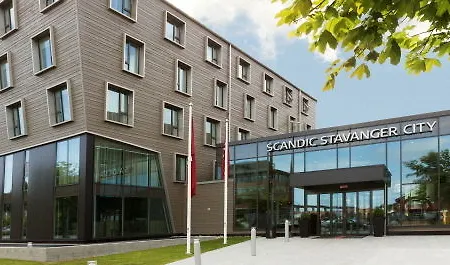 Scandic Otel Stavanger