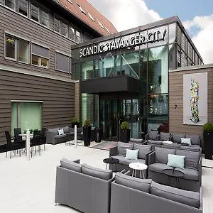 Scandic Hotel 4*