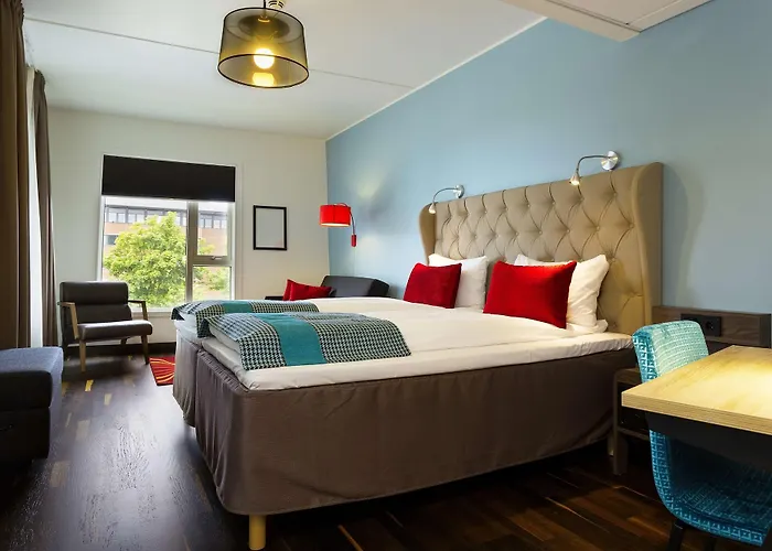 Szálloda Scandic Stavanger