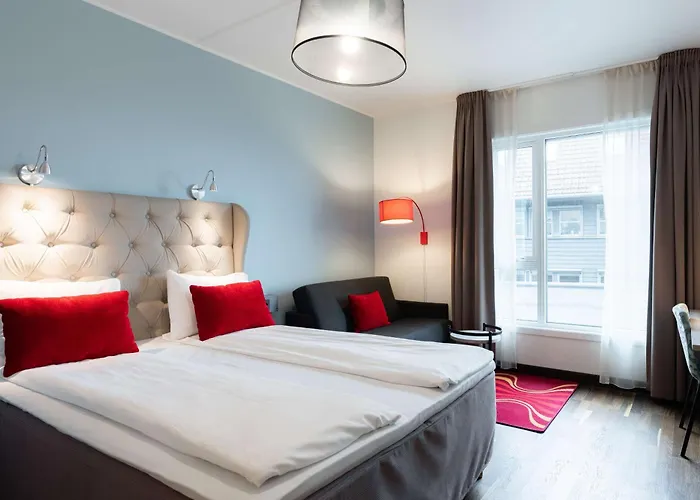 Scandic Szálloda 4*