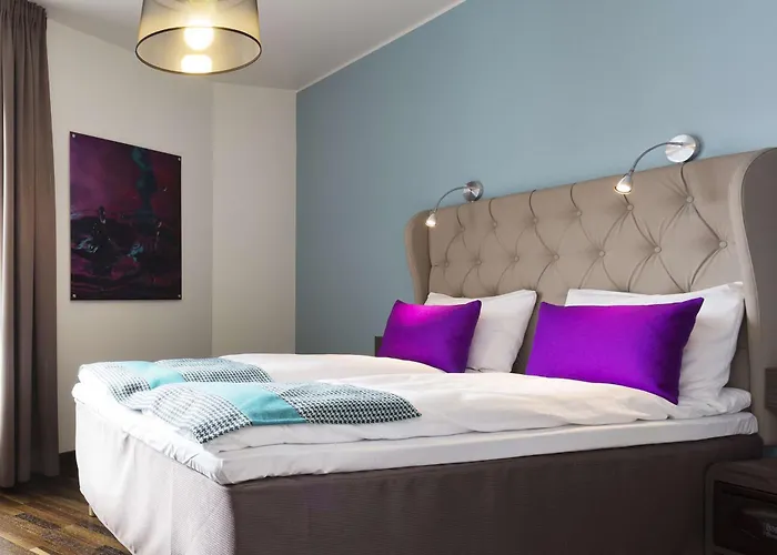 Szálloda Scandic Stavanger