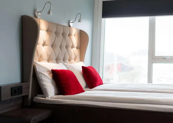 Szálloda Scandic 4*