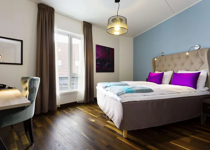 Scandic Szálloda 4*