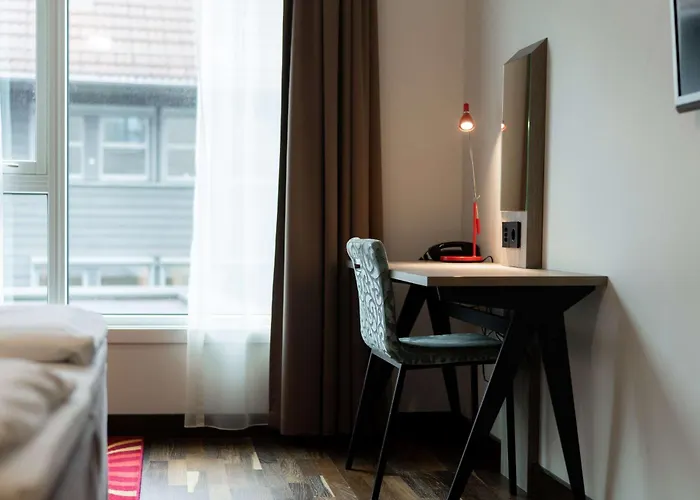 Szálloda Scandic Stavanger