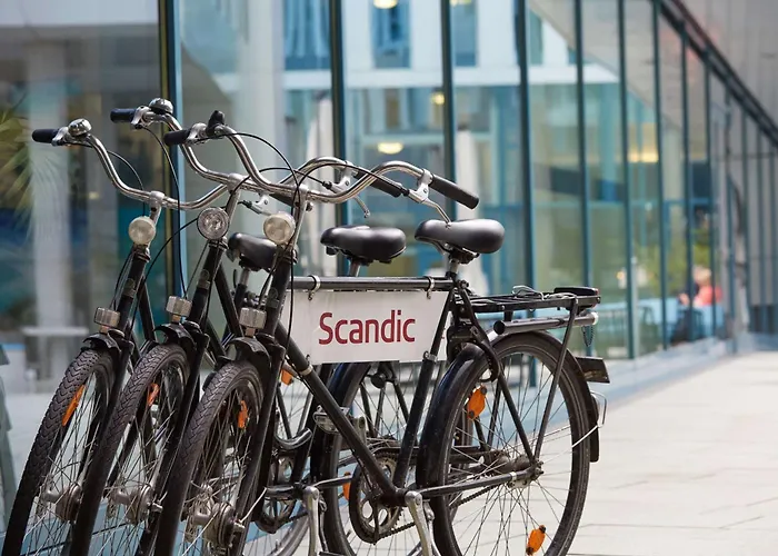 Szálloda Scandic Stavanger