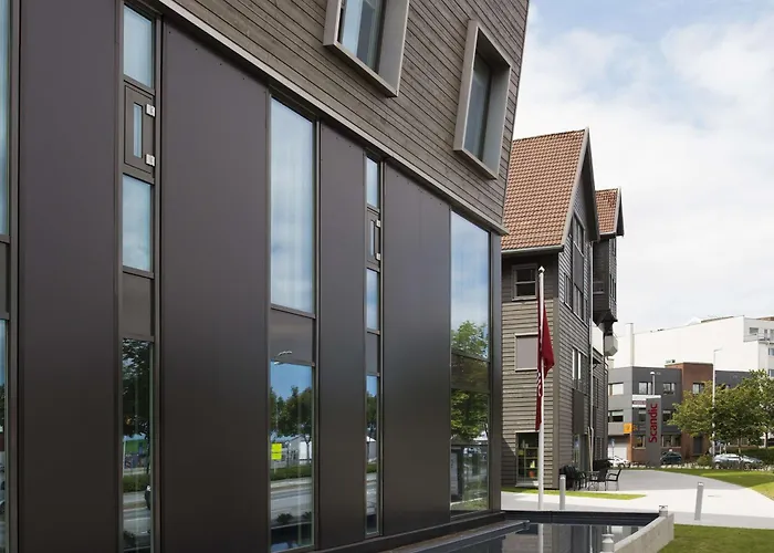 Scandic Szálloda Stavanger