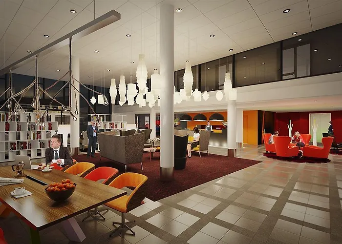 Scandic Szálloda Stavanger