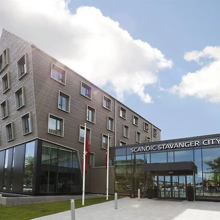 Hotell Scandic 4*