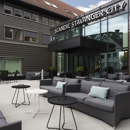 Scandic Hotell Stavanger