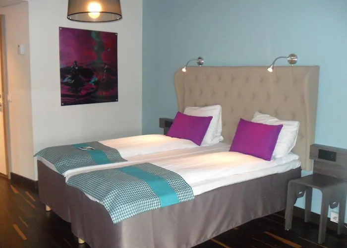 スカンディック　スタヴァンゲル　シティ