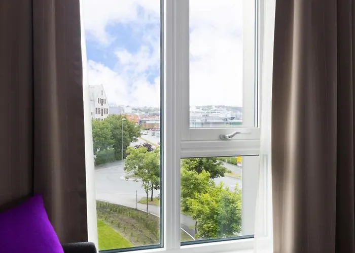 スカンディック　スタヴァンゲル　シティ 4*