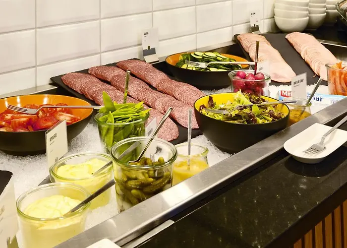 スカンディック　スタヴァンゲル　シティ スタヴァンゲル