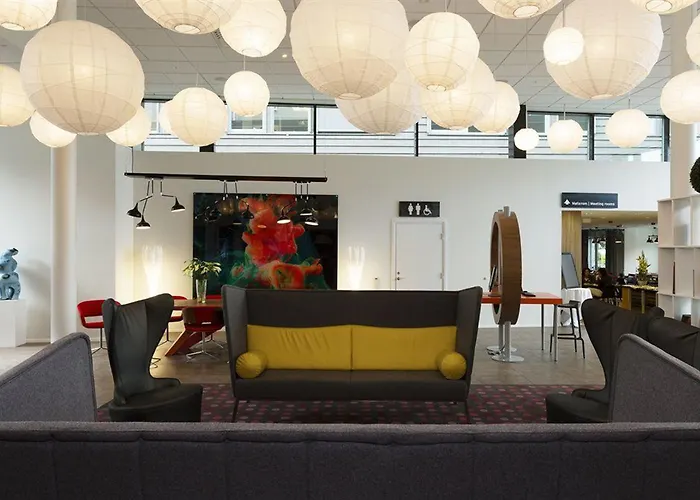 スカンディック　スタヴァンゲル　シティ 4* スタヴァンゲル