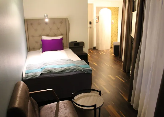 スカンディック　スタヴァンゲル　シティ