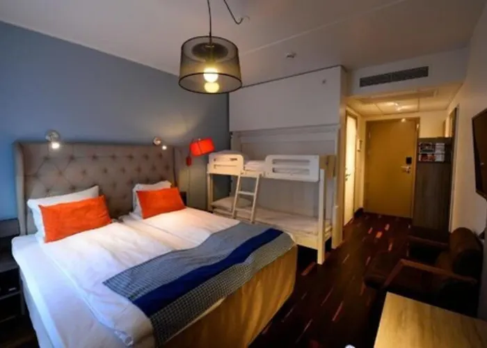 ホテル スカンディック　スタヴァンゲル　シティ 4*