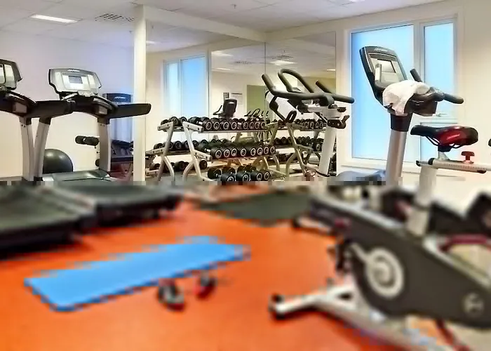 ホテル スカンディック　スタヴァンゲル　シティ