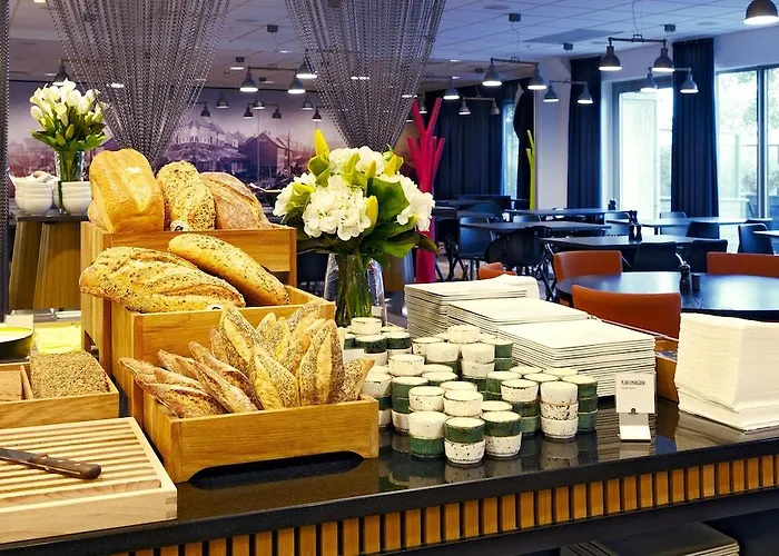 スカンディック　スタヴァンゲル　シティ ホテル スタヴァンゲル