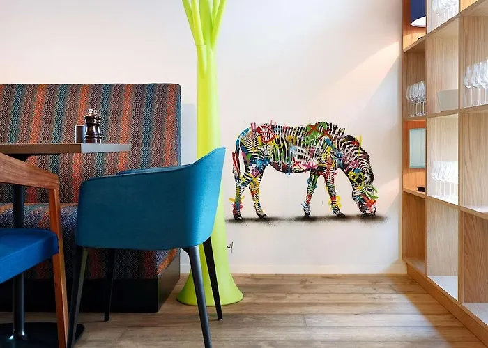 スカンディック　スタヴァンゲル　シティ ホテル