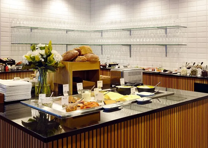 スカンディック　スタヴァンゲル　シティ ホテル 4*