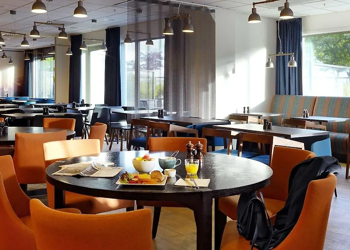 ホテル スカンディック　スタヴァンゲル　シティ 4*