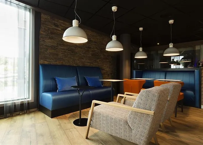 スカンディック　スタヴァンゲル　シティ ホテル