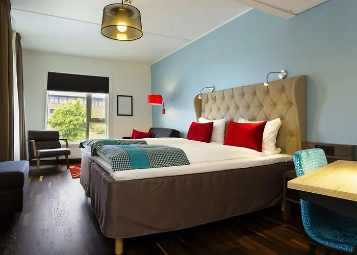 ホテル スカンディック　スタヴァンゲル　シティ