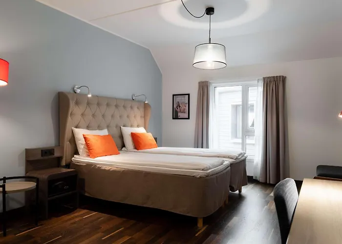 ホテル スカンディック　スタヴァンゲル　シティ 4*