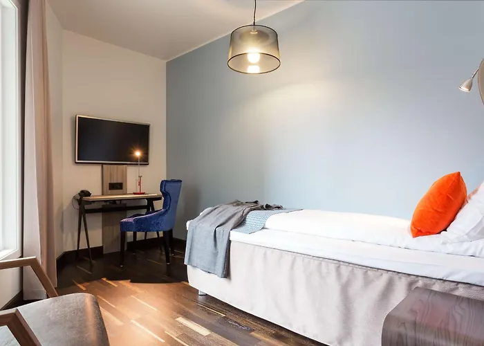 スカンディック　スタヴァンゲル　シティ 4* スタヴァンゲル