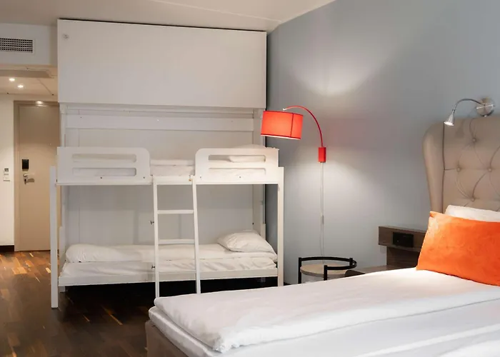 ホテル スカンディック　スタヴァンゲル　シティ スタヴァンゲル