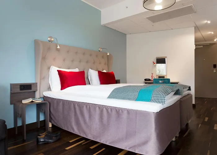 スカンディック　スタヴァンゲル　シティ スタヴァンゲル