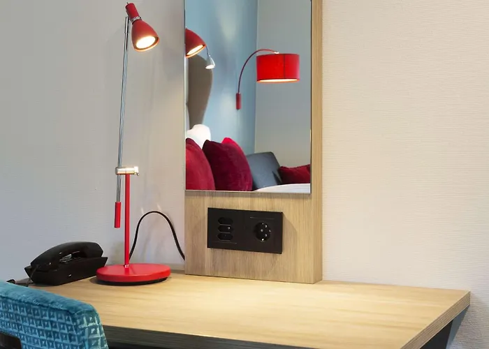 スカンディック　スタヴァンゲル　シティ 4* スタヴァンゲル