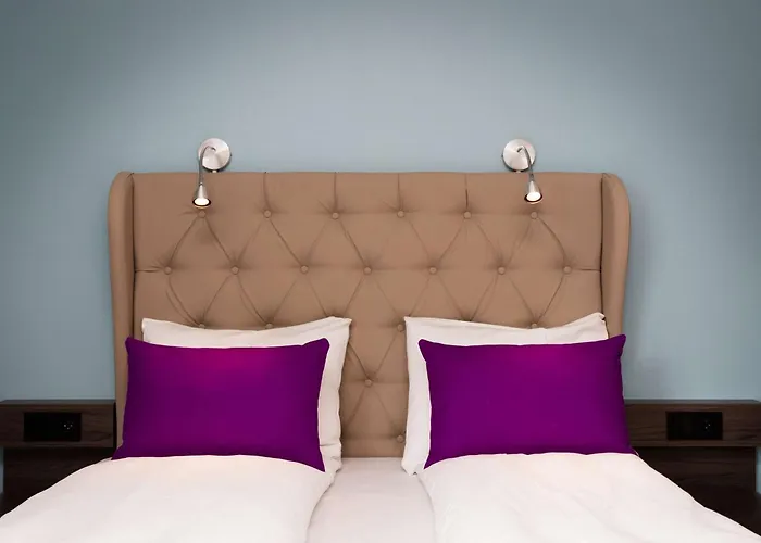 スカンディック　スタヴァンゲル　シティ ホテル スタヴァンゲル