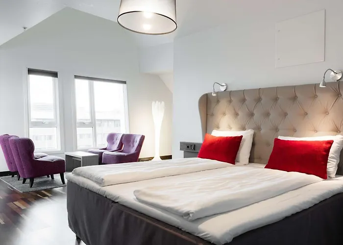 スカンディック　スタヴァンゲル　シティ 4* スタヴァンゲル