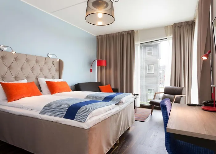 スカンディック　スタヴァンゲル　シティ 4*