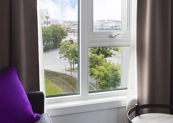 ホテル スカンディック　スタヴァンゲル　シティ