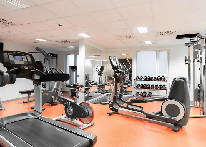 スカンディック　スタヴァンゲル　シティ ホテル