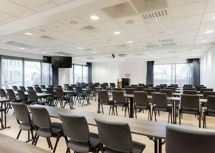 ホテル スカンディック　スタヴァンゲル　シティ