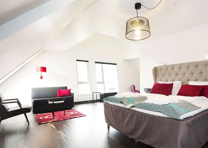 スカンディック　スタヴァンゲル　シティ ホテル スタヴァンゲル